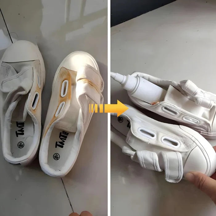 Wirksamer natürlicher Fleckenentferner für Kleidung und Stoffe