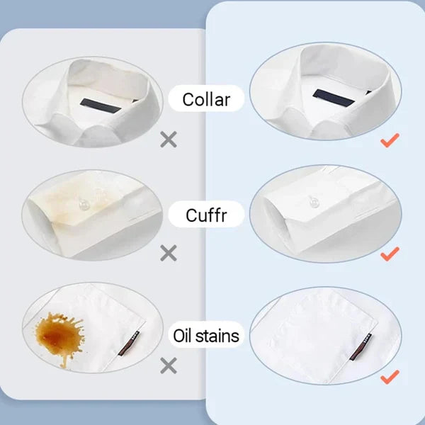 CleanMax™ – Wasserloser Trockenreiniger für schonende Stoffpflege