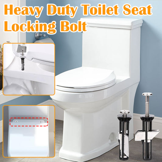 Robustes Reparaturset für Toilettensitz-Schrauben