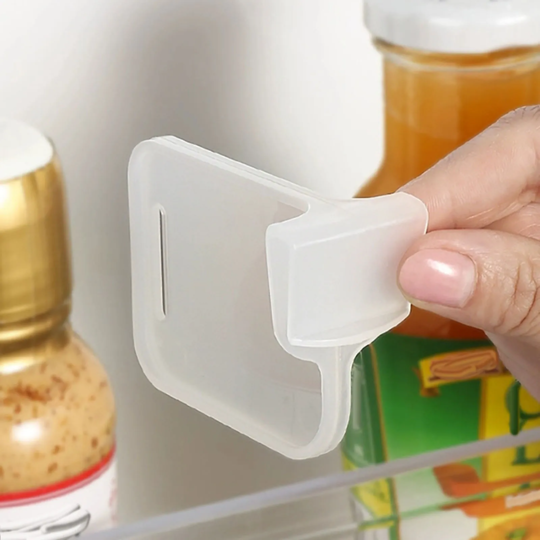 Küchen-Kühlschrank-Organizer-Behälter-Set für ordentliche Aufbewahrung