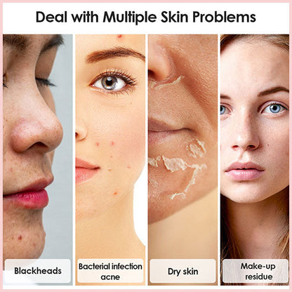 GlowPure™ - Sanftes Gesichtsreinigungsgerät für strahlende Haut