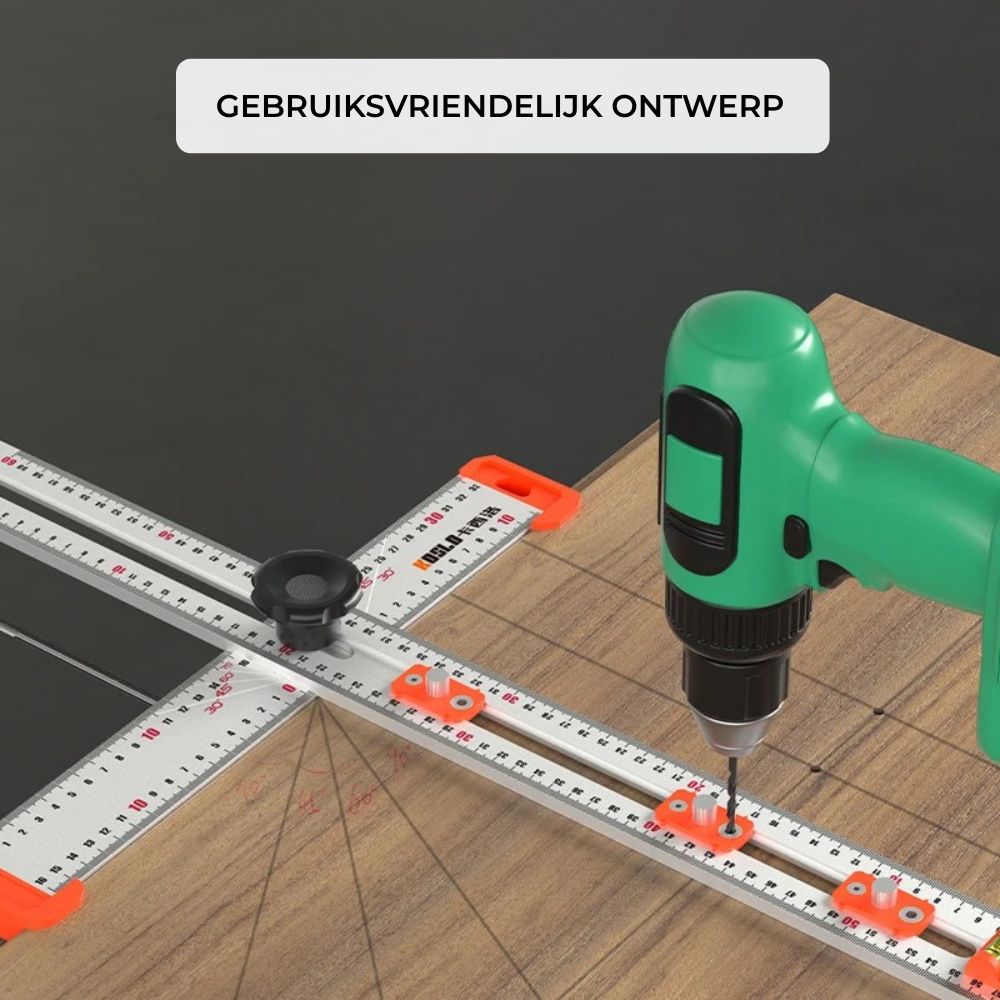 AngleCut™ - Präzisionswinkelmesser für genaue Messungen
