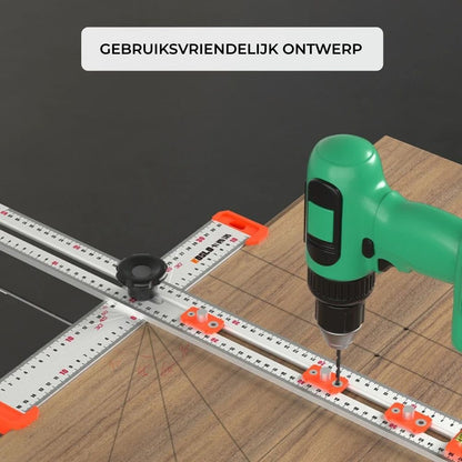 AngleCut™ - Präzisionswinkelmesser für genaue Messungen