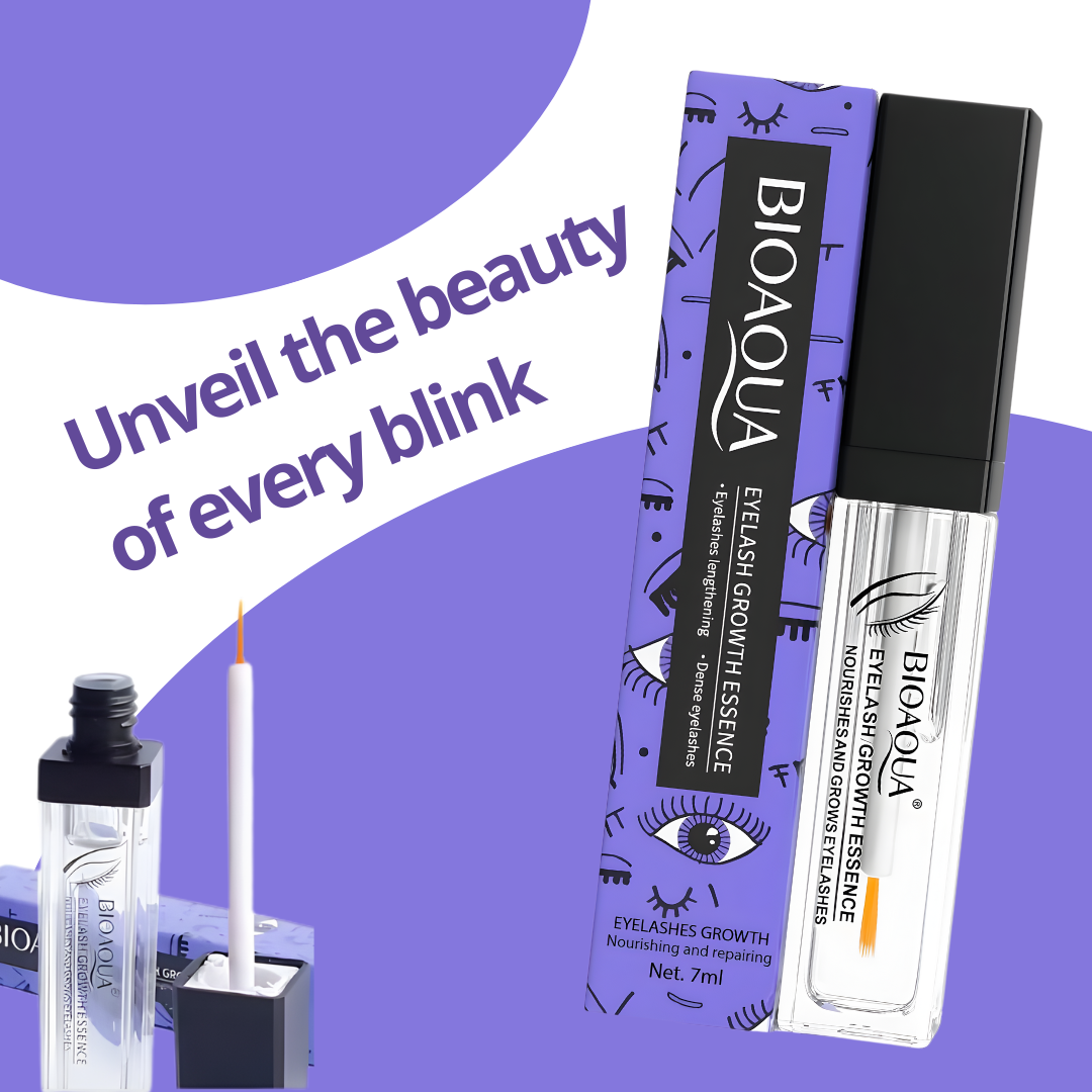 LushLume – Natürlich verstärkte, dichtere Wimpern ganz ohne Mascara