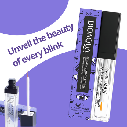 LushLume – Natürlich verstärkte, dichtere Wimpern ganz ohne Mascara