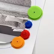TraceMaster 4-teiliges Abrollrad-Set