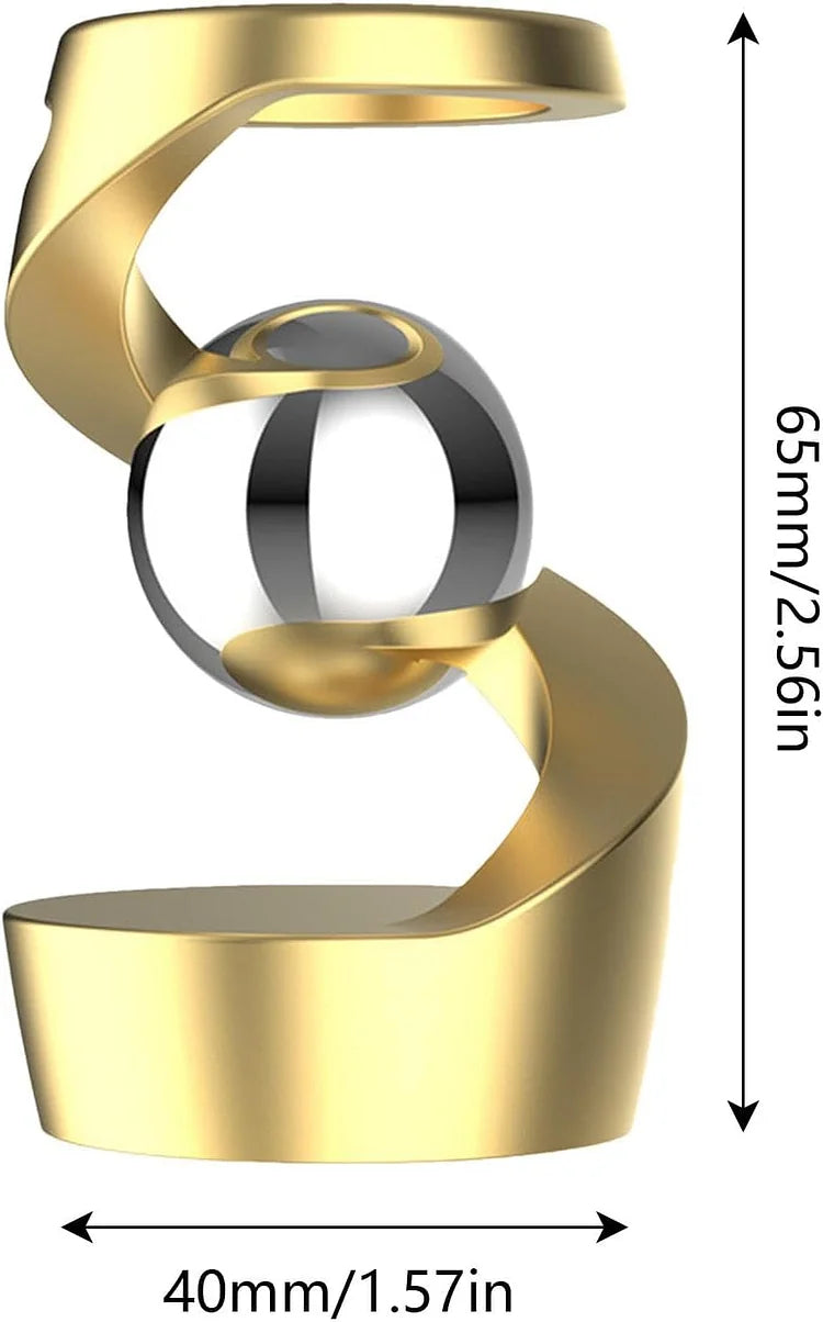 Kinetisches Schreibtischspielzeug zur Stresslinderung und Konzentration