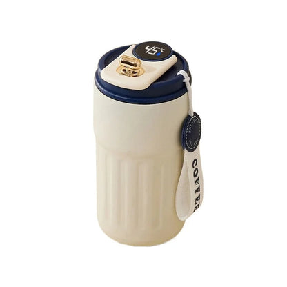 ThermoToGo™ Isolierter Reisebecher für Heiße und Kalte Getränke