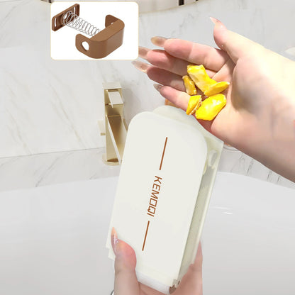 Larey™ - Multifunktionaler Seifenhalter & Schaumbox mit rutschfester Basis