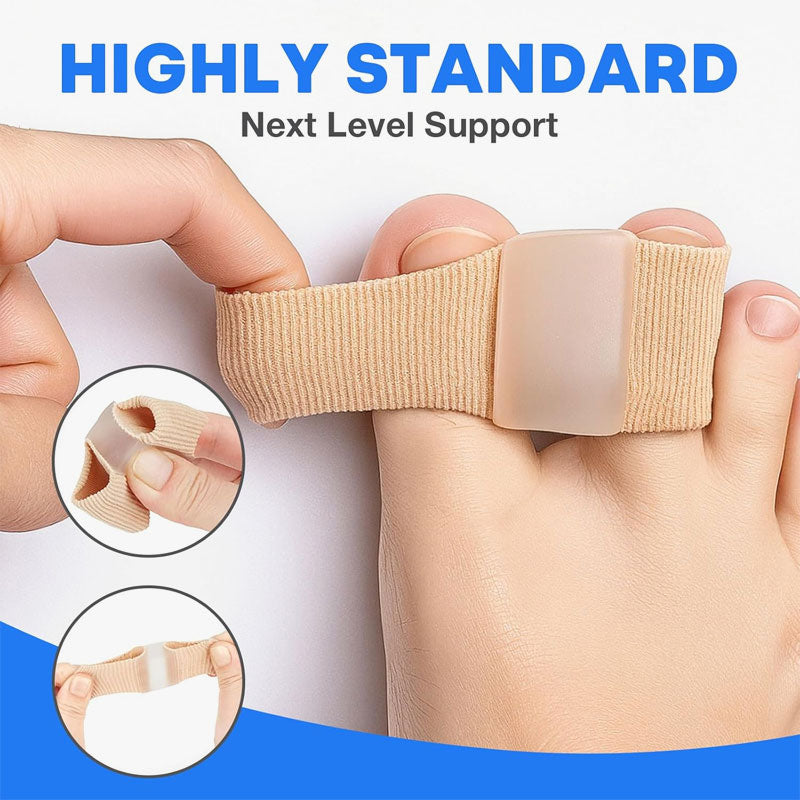 FlexiStep™ - Bequemer Zehenkorrektur-Sleeve