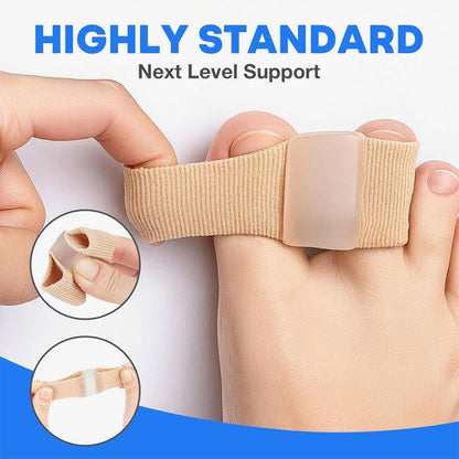 FlexiStep™ - Bequemer Zehenkorrektur-Sleeve