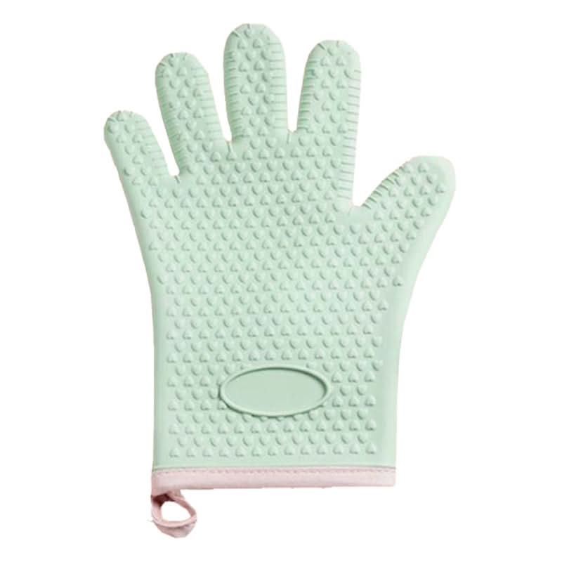 FlameGuard™ Ofenhandschuhe – Hitzebeständiger Griff für sicheres Kochen