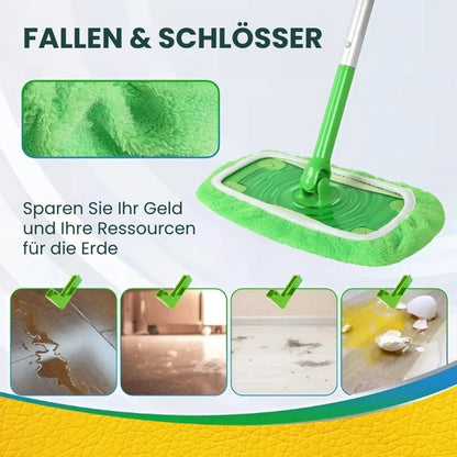 Rubbermaid™ | Wiederverwendbare Mopps für Swiffer Sweeper