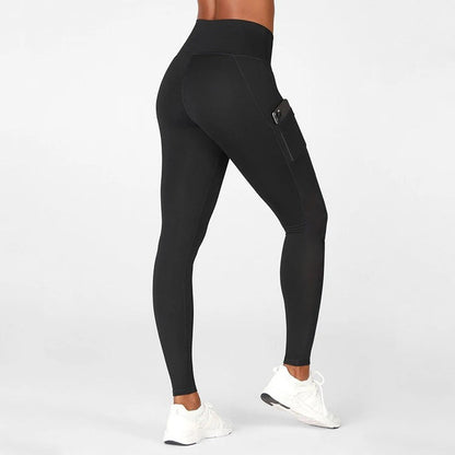 EquiCore™ | Performance Leggings mit Taschen