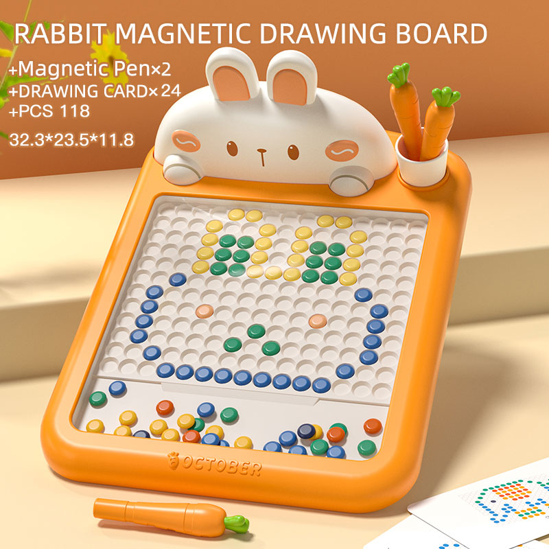 ColorCraze™ | Magnetische Kreativitätstafel für Kinder