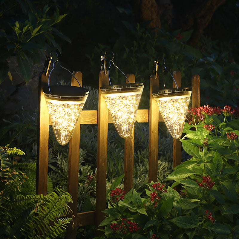SparkCone™ | Wasserdichte LED-Außenlampe