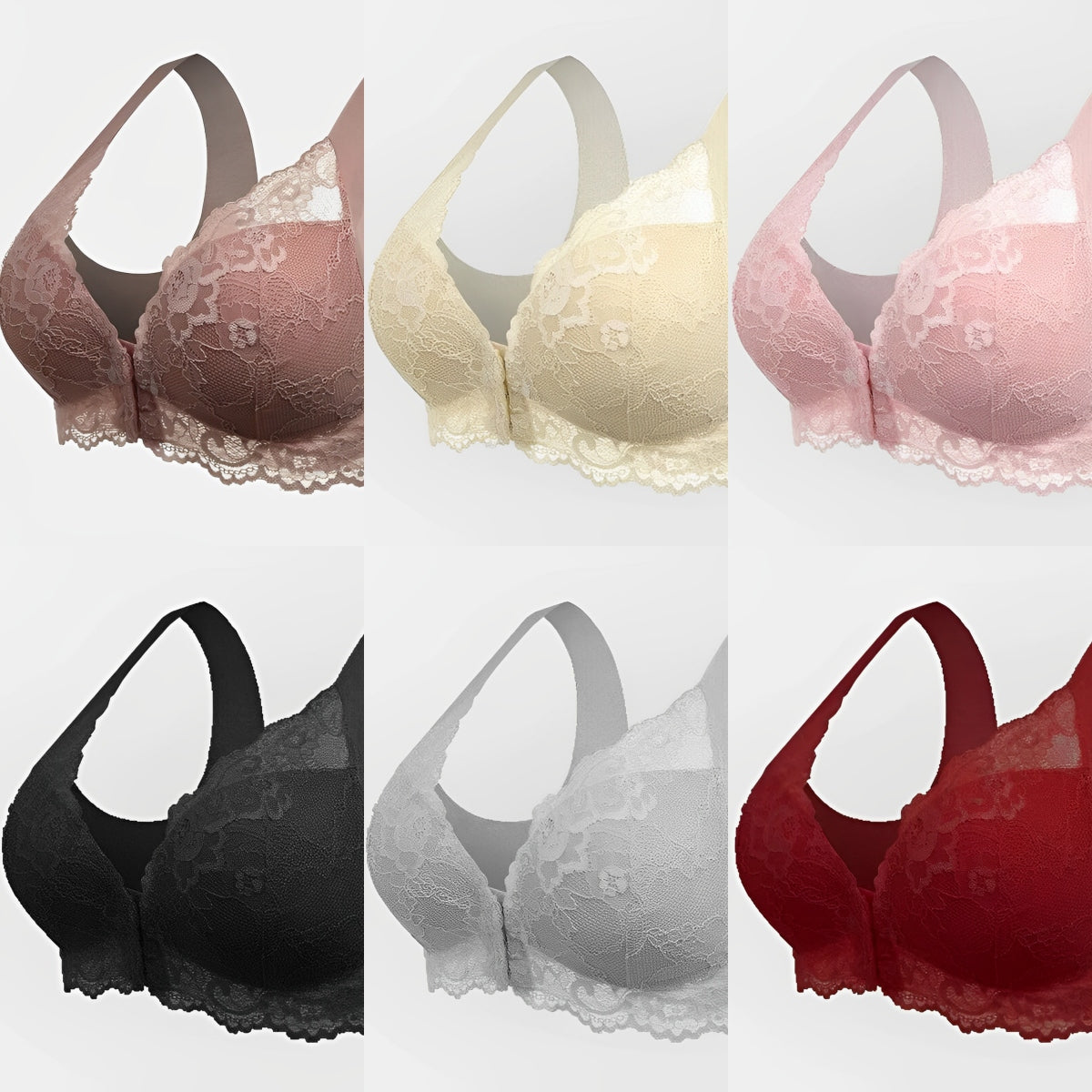 Alessia™ | Bequemer BH für ältere Frauen