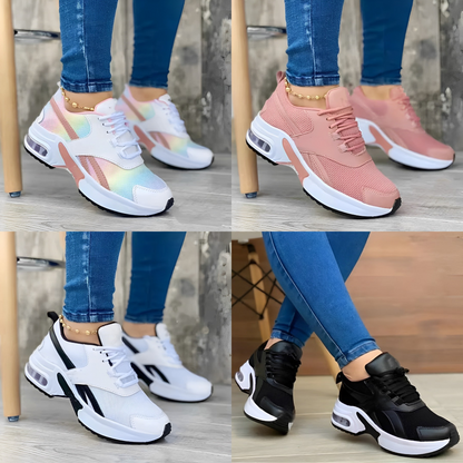 Nika™ | Orthopädische, atmungsaktive Turnschuhe