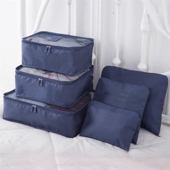 TravelOrganizer™ - Organisieren Sie Ihren Koffer perfekt!