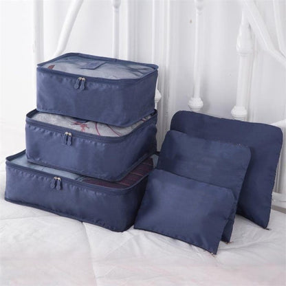 TravelOrganizer™ - Organisieren Sie Ihren Koffer perfekt!