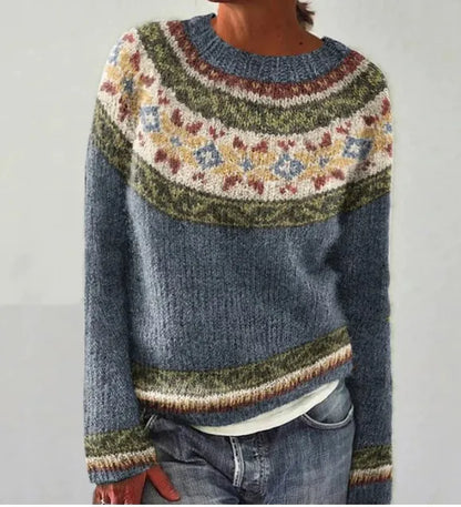 Frostelle™ - Modischer Winterpullover