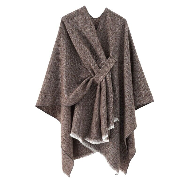 Polarix™ | Kaschmir-Poncho