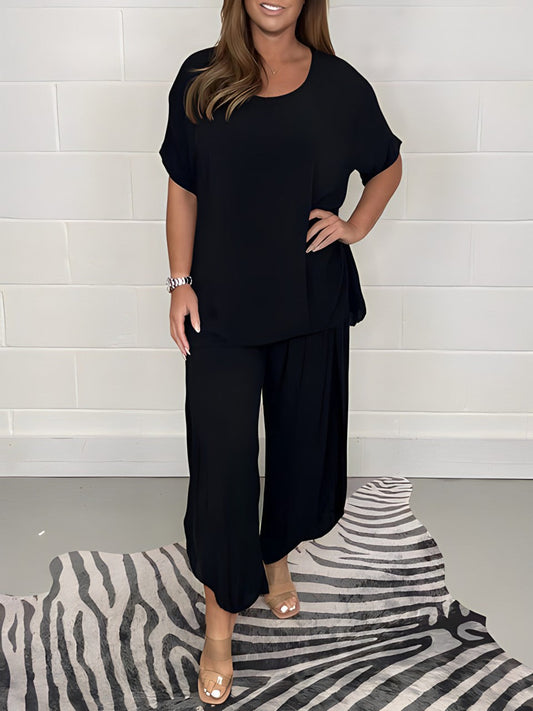 Katie™ | Bequemes zweiteiliges Set