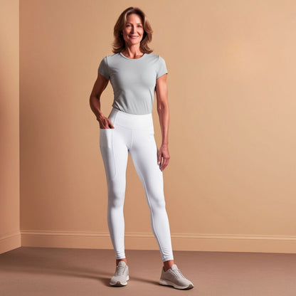 EquiCore™ | Performance Leggings mit Taschen