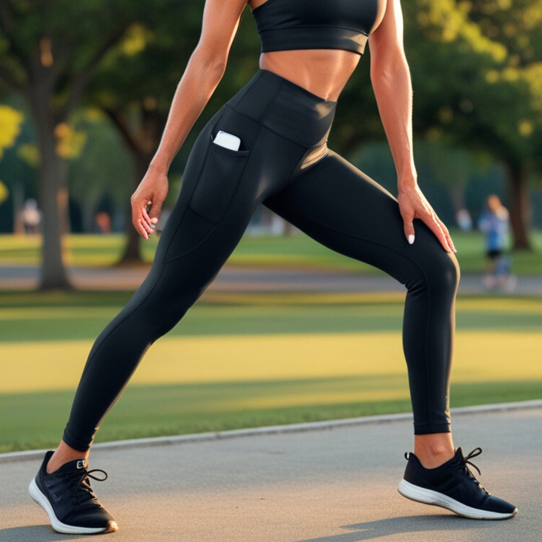 EquiCore™ | Leistungsleggings mit Taschen