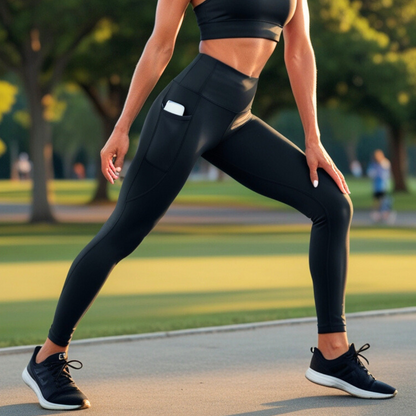EquiCore™ | Leistungsleggings mit Taschen