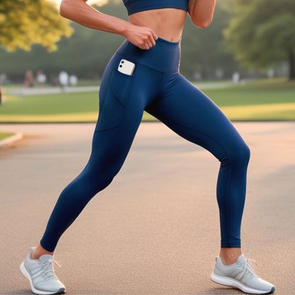 EquiCore™ | Performance Leggings mit Taschen