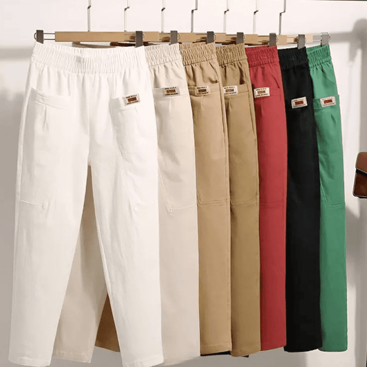 Katy™ – Bequeme Hose für den Alltag