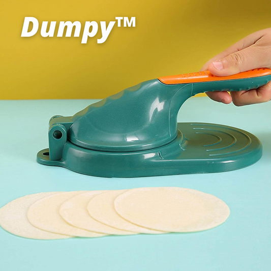 DumpliCraft™ – Perfekte Teigtaschen in Sekunden