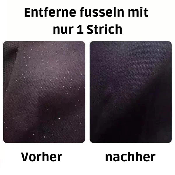 50% Rabatt | FusselFrei™ - Wiederaufladbarer elektrischer Fusselentferner