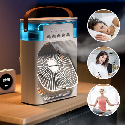 ArcticBreeze™ | Oasis 3-in-1