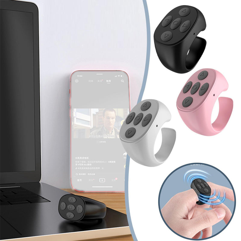 Wireless™ | Bluetooth-Fernbedienung per Fingertipp