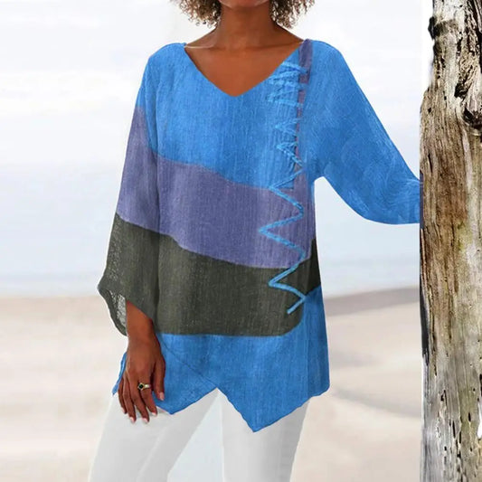 Harper™ | Elegant zombie blouse