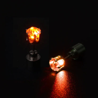 GlowGems™| GlowBling LED-Ohrringe