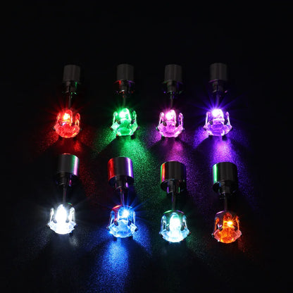 GlowGems™| GlowBling LED-Ohrringe