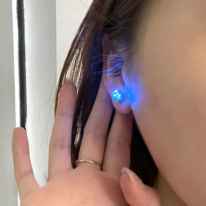 GlowGems™| GlowBling LED-Ohrringe