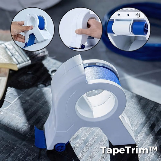 TapeTrim™ - Heimdekoration Abdeckband Schneidwerkzeuge