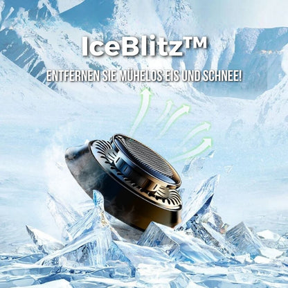 SnowZap™ - Entfernen Sie mühelos Eis und Schnee!
