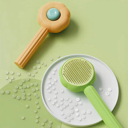 Petbrush™ | Das Bürsten Ihres Haustieres war noch nie so einfach!