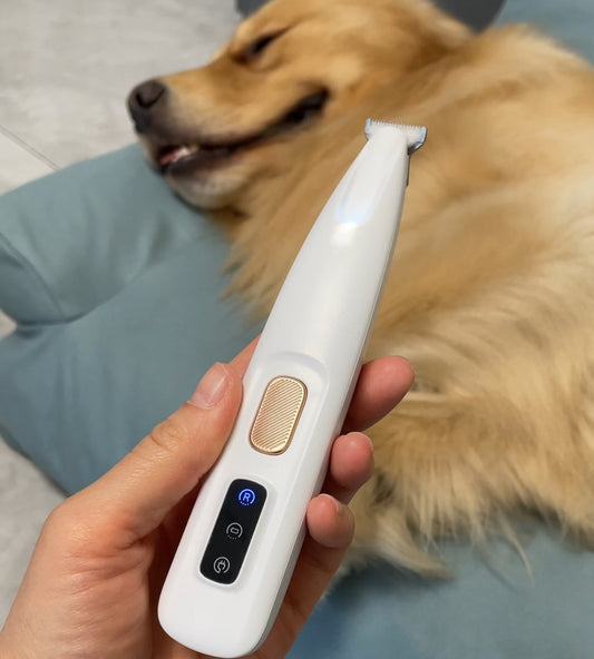 FurrEase™ | Mühelose Fellpflege für glückliche Haustiere