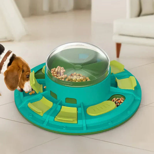 PetPlate™ – Unkomplizierter Futterteller für Haustiere