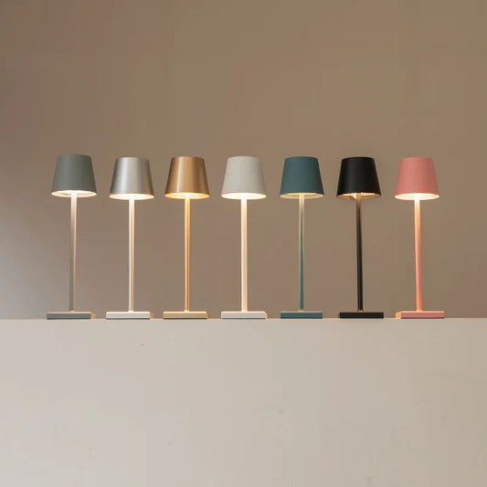GlowTable™ | Wireless Rechargeable Table Lamp