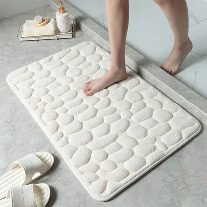 AquaMat™ Cobblestone Geprägt Vielseitige Matte | 50% Rabatt