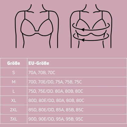 Sofia™ | Nahtloser Bralette-BH