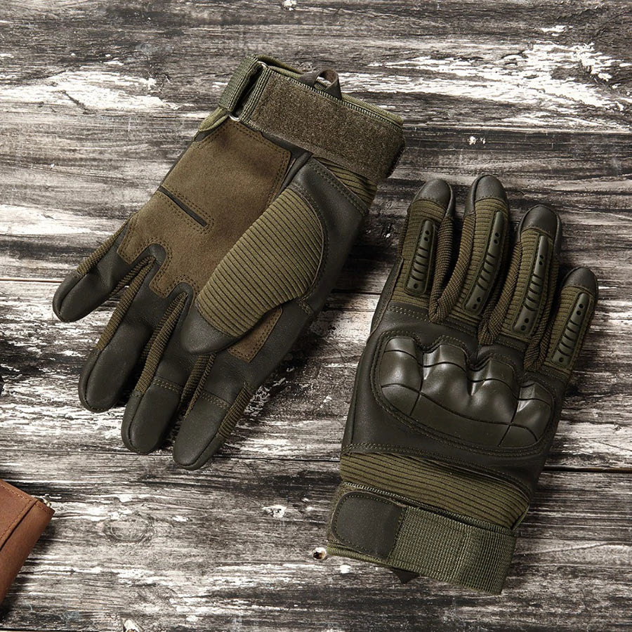 TrustGlove™ - Unzerstörbarer Schutzhandschuh