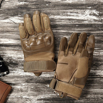 TrustGlove™ - Unzerstörbarer Schutzhandschuh